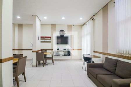 Apartamento à venda com 83m², 2 quartos e 1 vaga Apartamento à venda com 83m², 2 quartos e 1 vagaÁrea comum - Salão de festas