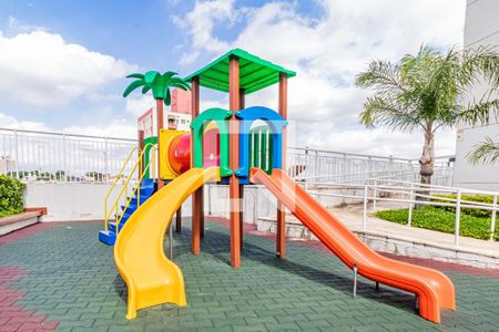 Apartamento à venda com 83m², 2 quartos e 1 vaga Apartamento à venda com 83m², 2 quartos e 1 vagaÁrea comum - Playground