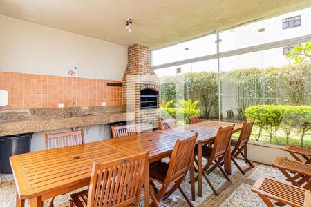 Apartamento à venda com 83m², 2 quartos e 1 vaga Apartamento à venda com 83m², 2 quartos e 1 vagaÁrea comum - Churrasqueira