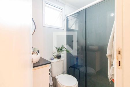 Apartamento à venda com 83m², 2 quartos e 1 vaga Apartamento à venda com 83m², 2 quartos e 1 vagaBanheiro Suíte