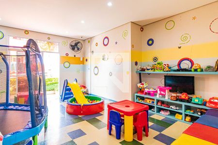 Apartamento à venda com 83m², 2 quartos e 1 vaga Apartamento à venda com 83m², 2 quartos e 1 vagaBrinquedoteca