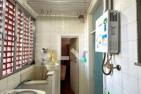 Apartamento à venda com 94m², 3 quartos e sem vaga Apartamento à venda com 94m², 3 quartos e sem vagaÁrea de Serviço