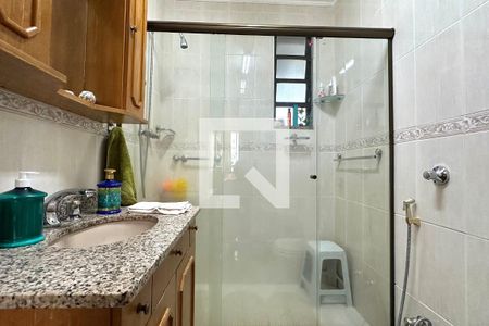 Apartamento à venda com 94m², 3 quartos e sem vaga Apartamento à venda com 94m², 3 quartos e sem vagaBanheiro Social