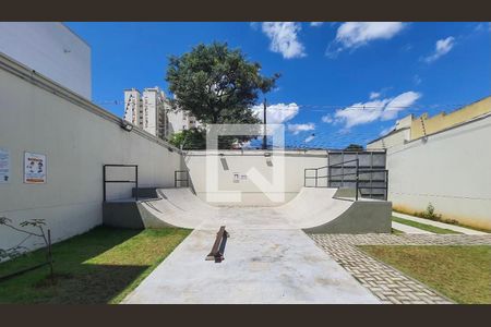 Apartamento à venda com 123m², 4 quartos e 2 vagas Apartamento à venda com 123m², 4 quartos e 2 vagasÁrea comum - Pista de Skate