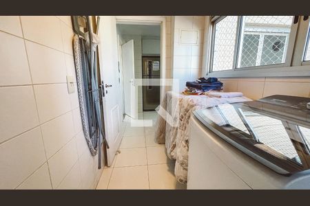 Apartamento à venda com 123m², 4 quartos e 2 vagas Apartamento à venda com 123m², 4 quartos e 2 vagasÁrea de Serviço