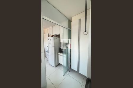 Apartamento à venda com 90m², 3 quartos e 2 vagasÁrea de Serviço