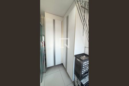 Apartamento à venda com 90m², 3 quartos e 2 vagasÁrea de Serviço