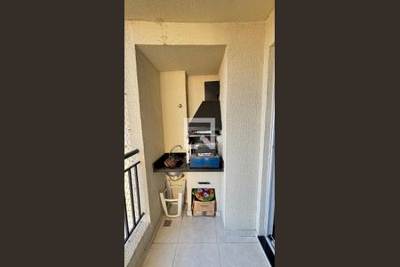 Apartamento à venda com 90m², 3 quartos e 2 vagasSala - Sala de Jantar Varanda