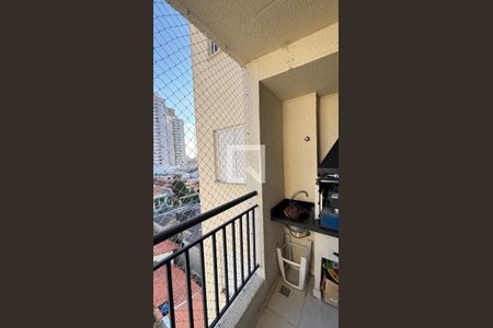 Apartamento à venda com 90m², 3 quartos e 2 vagasSala - Sala de Jantar Varanda