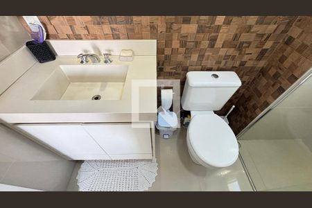 Apartamento à venda com 90m², 3 quartos e 2 vagasBanheiro da Suíte