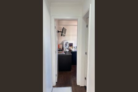 Apartamento à venda com 90m², 3 quartos e 2 vagasCorredor