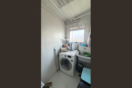 Apartamento à venda com 90m², 3 quartos e 2 vagasÁrea de Serviço