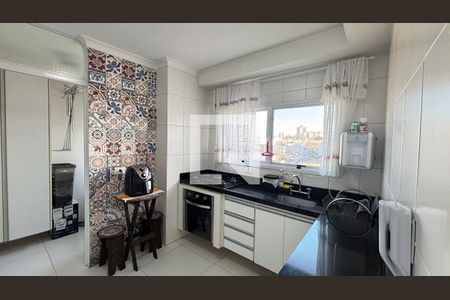 Apartamento à venda com 90m², 3 quartos e 2 vagasCozinha