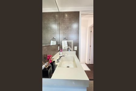 Apartamento à venda com 90m², 3 quartos e 2 vagasBanheiro