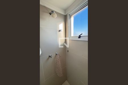 Apartamento à venda com 90m², 3 quartos e 2 vagasBanheiro da Suíte