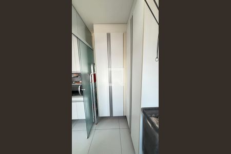 Apartamento à venda com 90m², 3 quartos e 2 vagasÁrea de Serviço