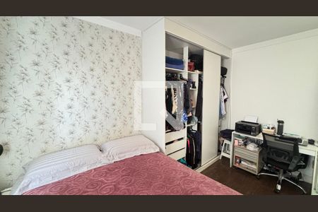 Apartamento à venda com 90m², 3 quartos e 2 vagasQuarto 1