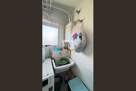 Apartamento à venda com 90m², 3 quartos e 2 vagasÁrea de Serviço