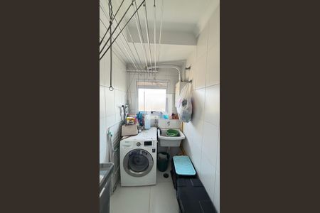 Apartamento à venda com 90m², 3 quartos e 2 vagasÁrea de Serviço