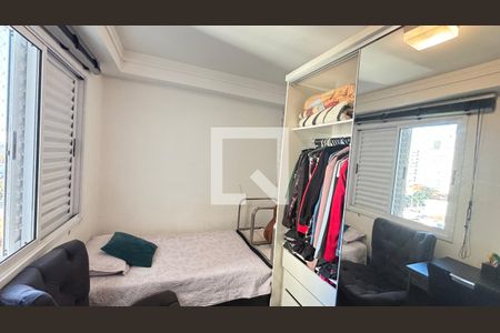 Apartamento à venda com 90m², 3 quartos e 2 vagasQuarto 2