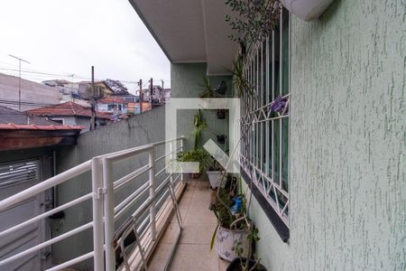 Casa à venda com 250m², 3 quartos e 4 vagas Casa à venda com 250m², 3 quartos e 4 vagasVaranda da Sala