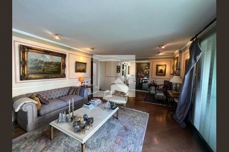 Apartamento para alugar com 4 quartos, 220m² em Jardim Paulista, São Paulo
