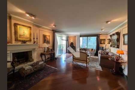 Apartamento para alugar com 4 quartos, 220m² em Jardim Paulista, São Paulo