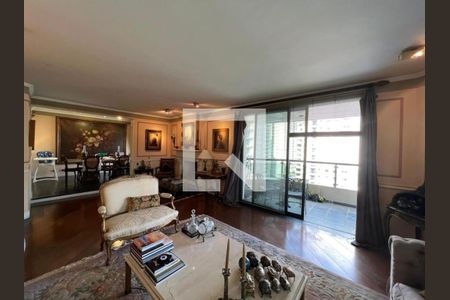 Apartamento para alugar com 4 quartos, 220m² em Jardim Paulista, São Paulo