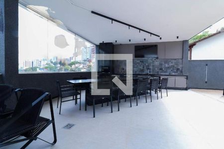 Apartamento à venda com 4 quartos, 160m² em Luxemburgo, Belo Horizonte