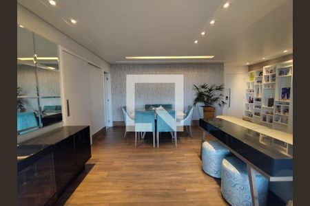 Apartamento à venda com 3 quartos, 122m² em Vila Gumercindo, São Paulo