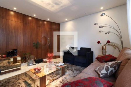Apartamento à venda com 3 quartos, 100m² em Lourdes, Belo Horizonte