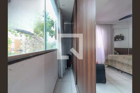 Apartamento à venda com 3 quartos, 100m² em Lourdes, Belo Horizonte