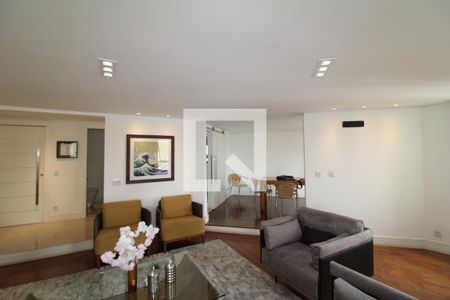 Sala de apartamento à venda com 4 quartos, 210m² em Santana, São Paulo