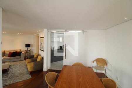 Sala de apartamento à venda com 4 quartos, 210m² em Santana, São Paulo