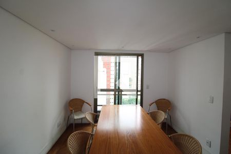 Sala de apartamento à venda com 4 quartos, 210m² em Santana, São Paulo