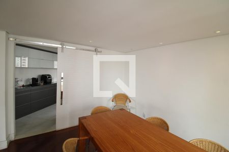 Sala de apartamento à venda com 4 quartos, 210m² em Santana, São Paulo