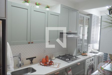 Apartamento à venda com 68m², 2 quartos e 1 vagaCozinha