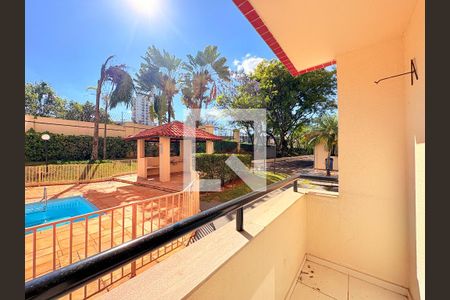 Sacada de apartamento à venda com 3 quartos, 93m² em Vila das Hortencias, Jundiaí