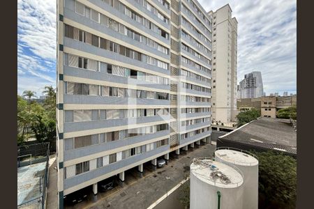 Vista  de apartamento para alugar com 2 quartos, 36m² em Santo Amaro, São Paulo