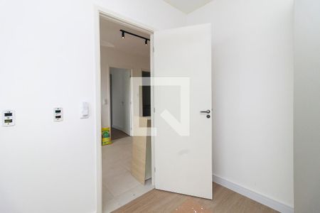 Quarto 1 de apartamento para alugar com 2 quartos, 34m² em Santo Amaro, São Paulo