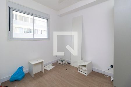 Quarto 2 de apartamento para alugar com 2 quartos, 34m² em Santo Amaro, São Paulo