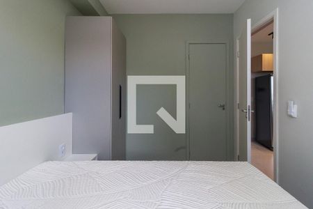 Quarto 1 de apartamento para alugar com 2 quartos, 34m² em Santo Amaro, São Paulo