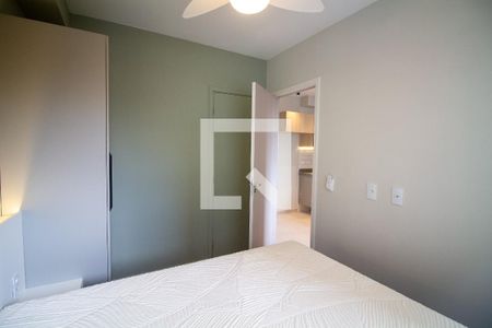 Quarto 2 - Suíte de apartamento para alugar com 2 quartos, 34m² em Santo Amaro, São Paulo