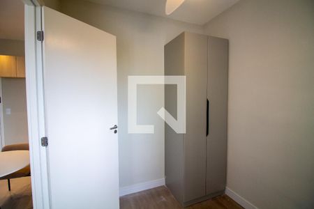 Quarto 1 de apartamento para alugar com 2 quartos, 34m² em Santo Amaro, São Paulo