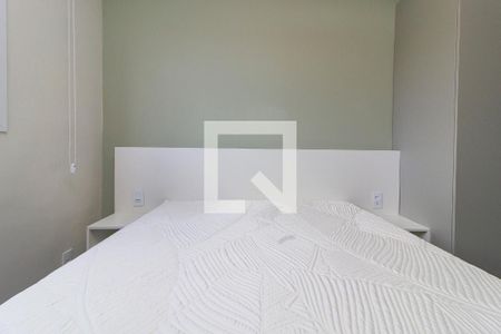 Quarto 1 de apartamento para alugar com 2 quartos, 34m² em Santo Amaro, São Paulo