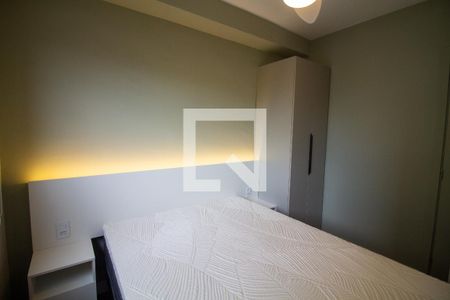 Quarto 2 - Suíte de apartamento para alugar com 2 quartos, 34m² em Santo Amaro, São Paulo
