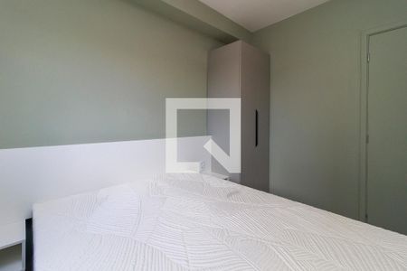Quarto 1 de apartamento para alugar com 2 quartos, 34m² em Santo Amaro, São Paulo