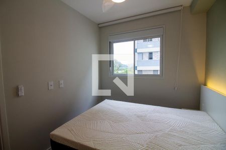 Quarto 2 de apartamento para alugar com 2 quartos, 36m² em Santo Amaro, São Paulo
