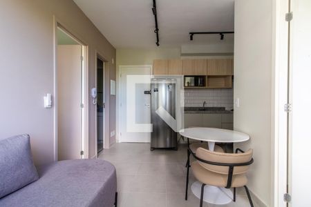 Studio de kitnet/studio para alugar com 2 quartos, 36m² em Santo Amaro, São Paulo