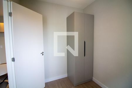 Quarto 1 de apartamento para alugar com 2 quartos, 36m² em Santo Amaro, São Paulo